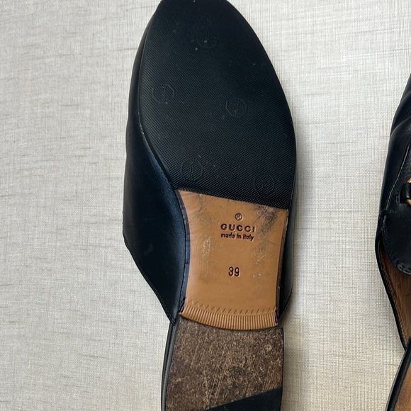 Gucci Princeton Loafer 39 - Picture 3 of 7
